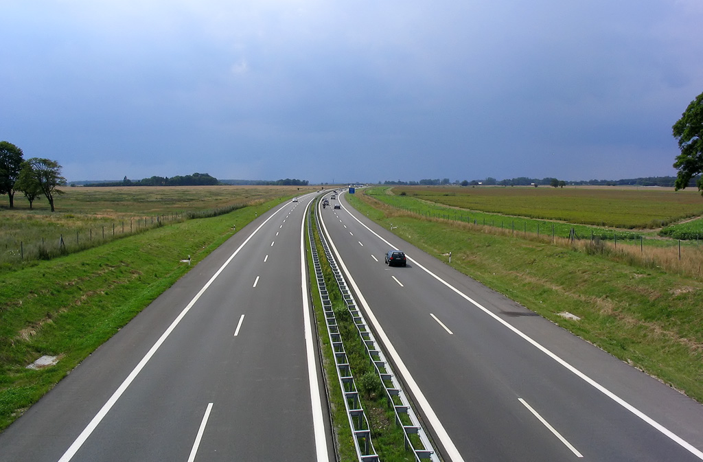 Romania, tara cu 2.4 cm de autostrada pe cap de locuitor