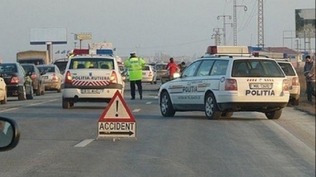 Care sunt cele mai periculoase drumuri din România şi unde au loc cele mai multe accidente rutiere
