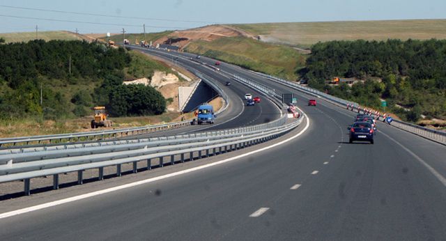 Lucrarile la autostrada Orastie-Sibiu vor fi finalizate in 2018