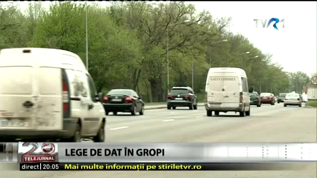 O lege din 2008 NU este pusă în aplicare. Niciun drum din România NU are inspecția de siguranță rutieră. Reacția CNADNR