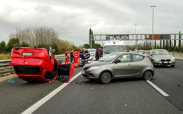 Statistici înfiorătoare: România este pe locul 2 în Europa la numărul de morți în accidente rutiere